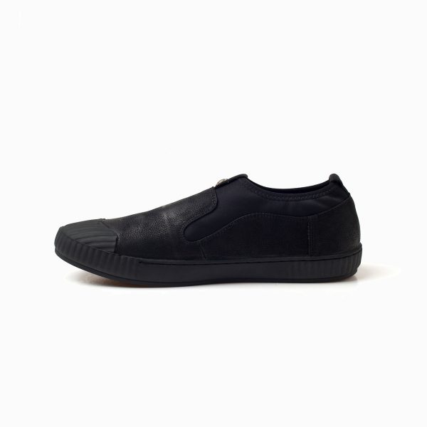 BROOME MENS SLIP ON SNEAKER - Image 4