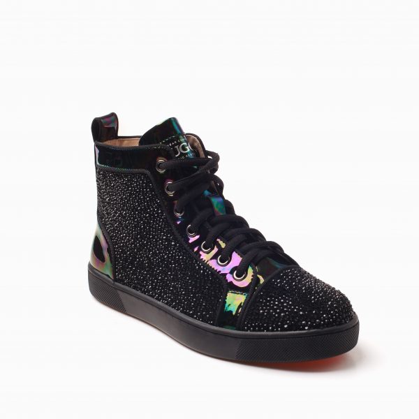 MYRA DIAMANTE HIGH TOP SNEAKER