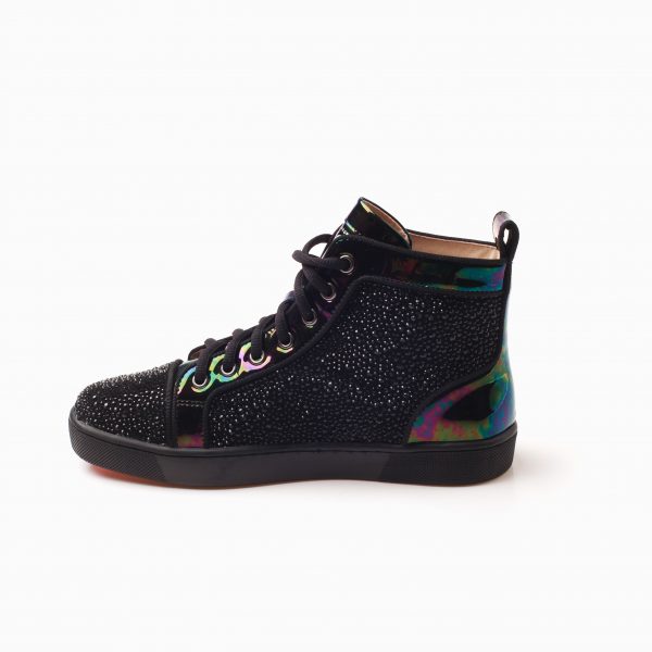 MYRA DIAMANTE HIGH TOP SNEAKER - Image 6