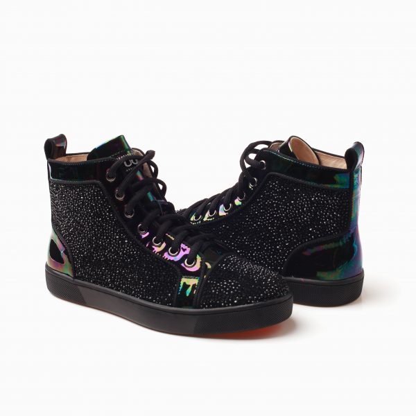 MYRA DIAMANTE HIGH TOP SNEAKER - Image 2