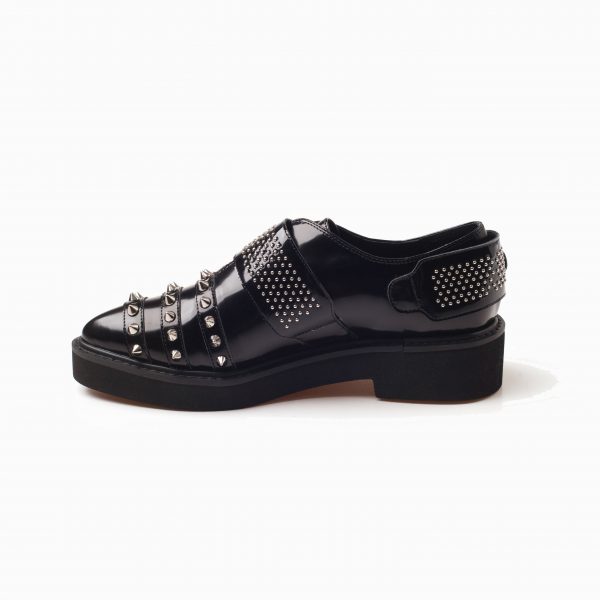 ALANA STUD (BUCKLE/STUD) SHOES - Image 3