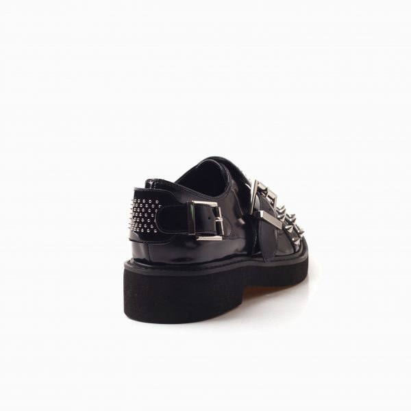 ALANA STUD (BUCKLE/STUD) SHOES - Image 6