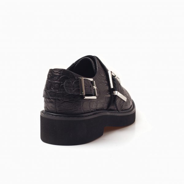 ALANA STUD (CROC/BUCKLE) SHOES - Image 12