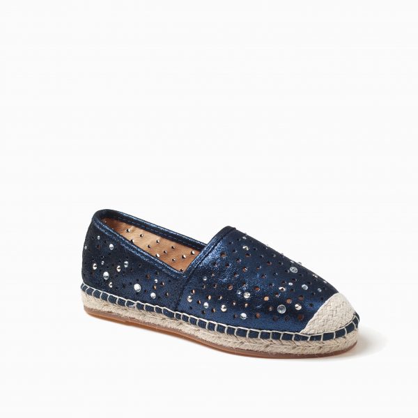 PAISLEY DIAMANTE ESPADRILLE