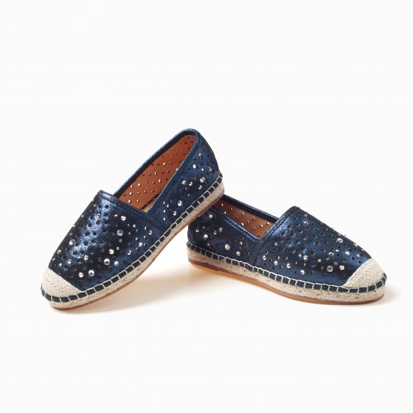 PAISLEY DIAMANTE ESPADRILLE - Image 3