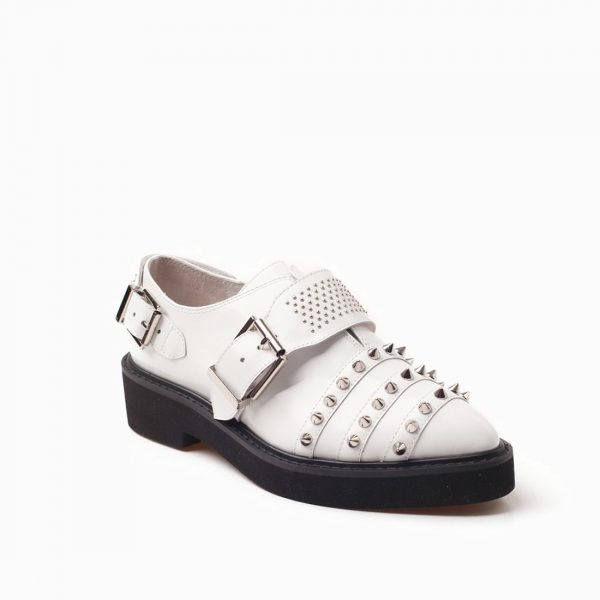 ALANA STUD (BUCKLE/STUD) SHOES - Image 2