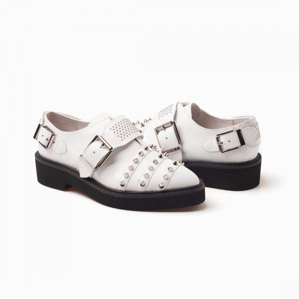 ALANA STUD (BUCKLE/STUD) SHOES - Image 10