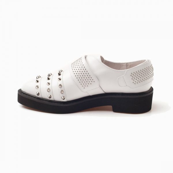 ALANA STUD (BUCKLE/STUD) SHOES - Image 9